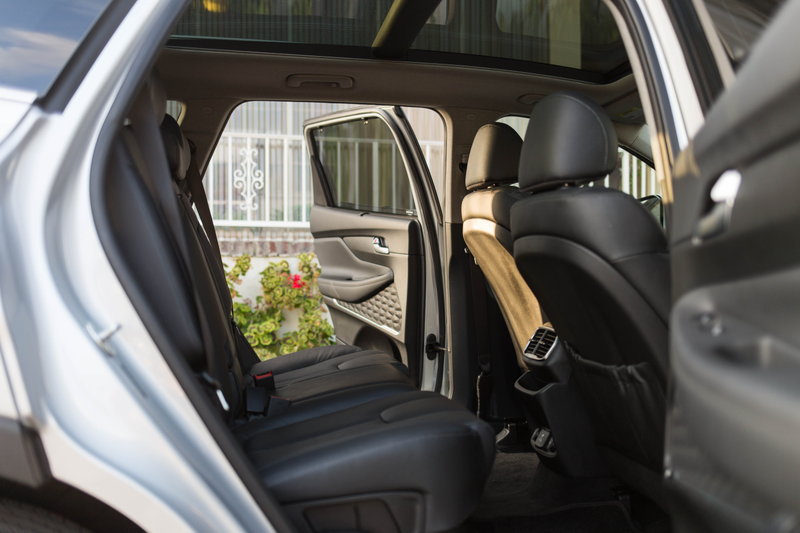 Illustration for article titled Five Things We Loved About The 2020 Hyundai Santa Fe Limited